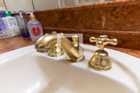 Apartamento para alugar com 400m², 4 quartos e 1 vagaBanheiro da Suíte