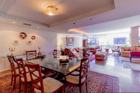 Apartamento para alugar com 400m², 4 quartos e 1 vagaSala