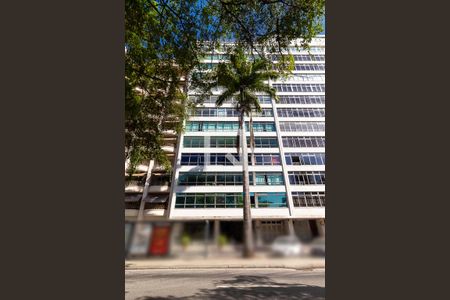 Apartamento para alugar com 400m², 4 quartos e 1 vagaFachada