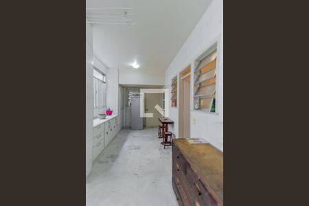 Apartamento para alugar com 400m², 4 quartos e 1 vagaÁrea de Serviço