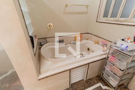 Apartamento para alugar com 400m², 4 quartos e 1 vagaBanheiro Social