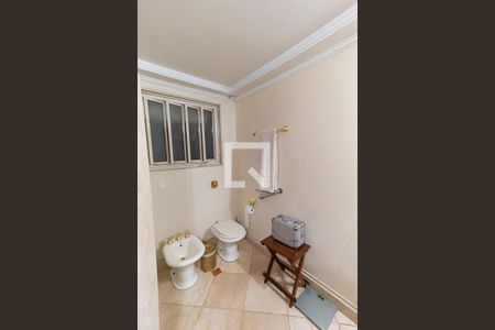 Apartamento para alugar com 400m², 4 quartos e 1 vagaBanheiro da Suíte