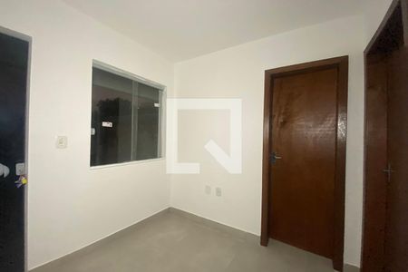 Sala de apartamento para alugar com 1 quarto, 28m² em Santo Afonso, Novo Hamburgo