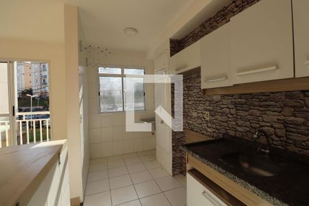 Apartamento para alugar com 49m², 2 quartos e 1 vagaCozinha