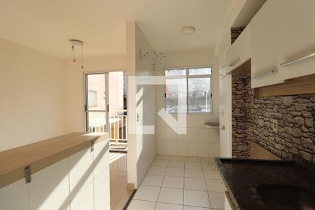 Apartamento para alugar com 49m², 2 quartos e 1 vagaCozinha