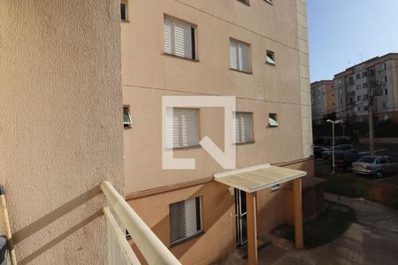 Sacada de apartamento para alugar com 2 quartos, 49m² em Jardim Guilhermino, Guarulhos
