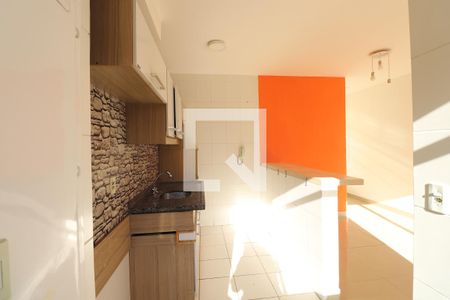 Apartamento para alugar com 49m², 2 quartos e 1 vagaCozinha