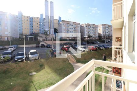 Sacada de apartamento para alugar com 2 quartos, 49m² em Jardim Guilhermino, Guarulhos