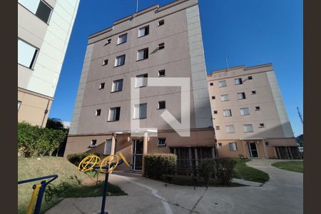 Apartamento para alugar com 49m², 2 quartos e 1 vaga Apartamento para alugar com 49m², 2 quartos e 1 vagaFachada do bloco