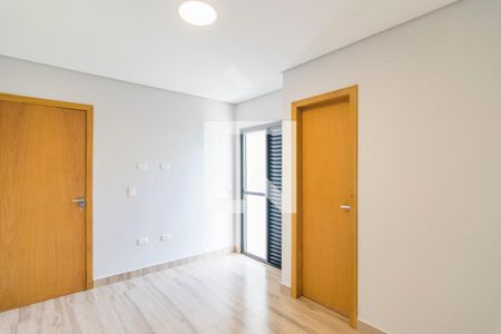 Quarto 1 Suite de casa à venda com 2 quartos, 110m² em Vila Eldizia, Santo André