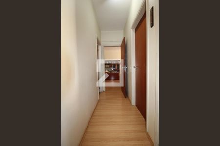 Apartamento à venda com 92m², 2 quartos e 1 vagaCorredor