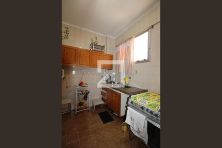 Apartamento à venda com 92m², 2 quartos e 1 vagaCozinha