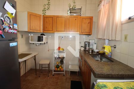 Apartamento à venda com 92m², 2 quartos e 1 vagaCozinha