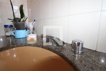 Apartamento à venda com 92m², 2 quartos e 1 vagaBanheiro Social