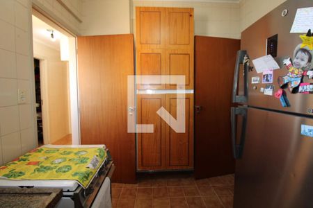Apartamento à venda com 92m², 2 quartos e 1 vagaCozinha