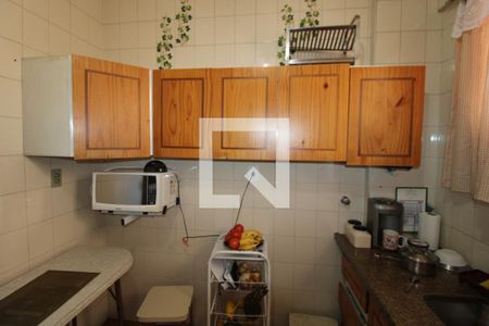 Apartamento à venda com 92m², 2 quartos e 1 vagaCozinha