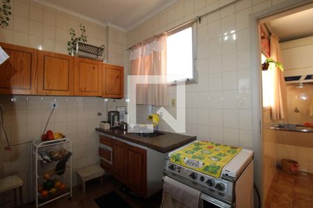 Apartamento à venda com 92m², 2 quartos e 1 vagaCozinha