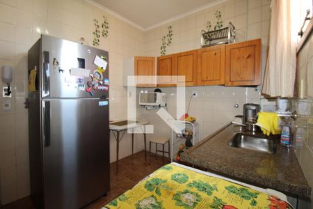 Apartamento à venda com 92m², 2 quartos e 1 vagaCozinha