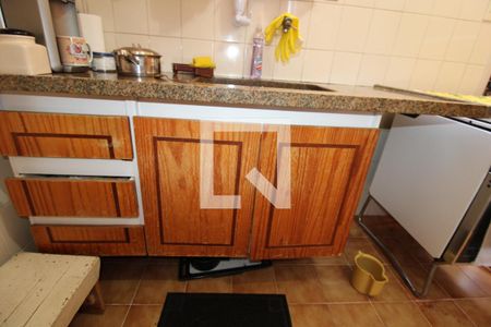 Apartamento à venda com 92m², 2 quartos e 1 vagaCozinha