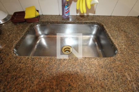 Apartamento à venda com 92m², 2 quartos e 1 vagaCozinha