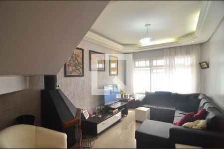 Sala de casa à venda com 4 quartos, 292m² em Estância Velha, Canoas