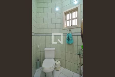 Lavabo de casa à venda com 4 quartos, 292m² em Estância Velha, Canoas