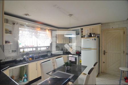 Cozinha de casa à venda com 4 quartos, 292m² em Estância Velha, Canoas