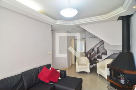 Sala de casa à venda com 4 quartos, 292m² em Estância Velha, Canoas