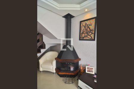 Lareira de casa à venda com 4 quartos, 292m² em Estância Velha, Canoas