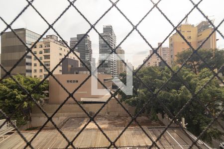 Vista da Sala de casa de condomínio à venda com 3 quartos, 140m² em Cerqueira César, São Paulo