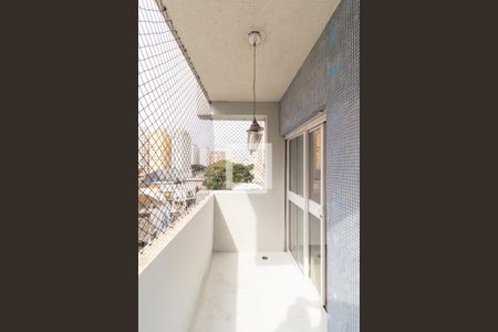 Casa de condomínio à venda com 140m², 3 quartos e 1 vagaVaranda da suíte