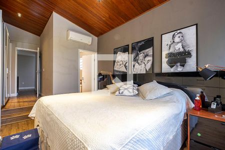 Suíte de casa à venda com 3 quartos, 197m² em Alto de Pinheiros, São Paulo