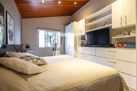 Suíte de casa à venda com 3 quartos, 197m² em Alto de Pinheiros, São Paulo