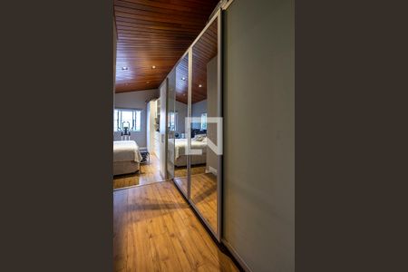 Suíte de casa à venda com 3 quartos, 197m² em Alto de Pinheiros, São Paulo