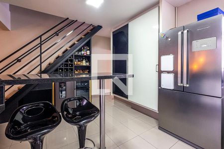 Casa à venda com 197m², 3 quartos e 2 vagasCozinha