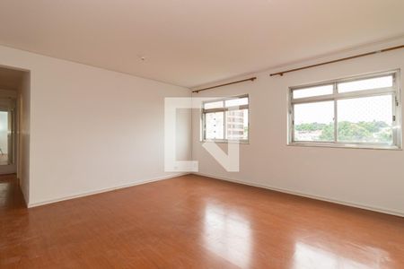 Sala de apartamento para alugar com 3 quartos, 112m² em Planalto Paulista, São Paulo