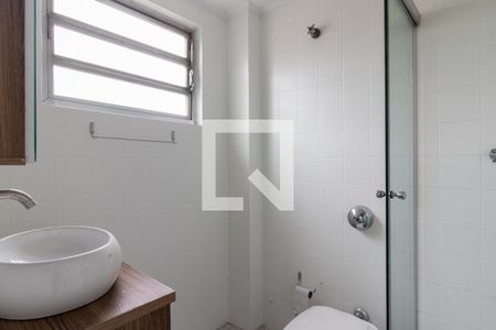 Banheiro Suíte de apartamento para alugar com 3 quartos, 112m² em Planalto Paulista, São Paulo