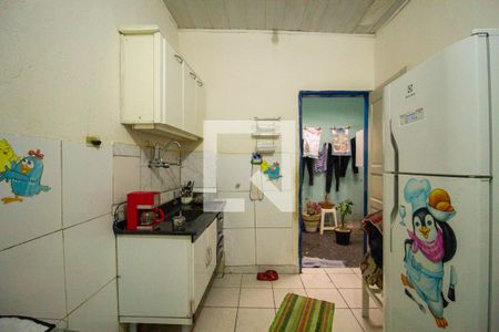 Casa à venda com 120m², 3 quartos e sem vagaCozinha 