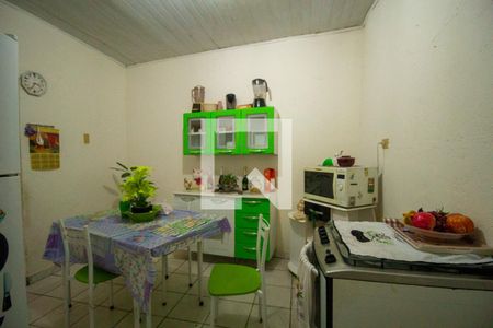 Casa à venda com 120m², 3 quartos e sem vagaCozinha 