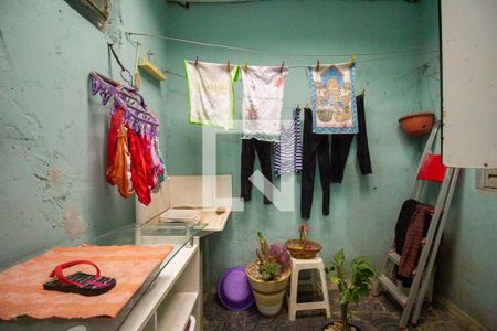 Casa à venda com 120m², 3 quartos e sem vagaLavanderia 