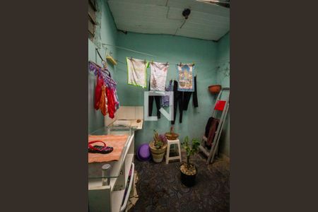 Casa à venda com 120m², 3 quartos e sem vagaLavanderia 