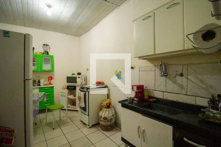 Casa à venda com 120m², 3 quartos e sem vagaCozinha 