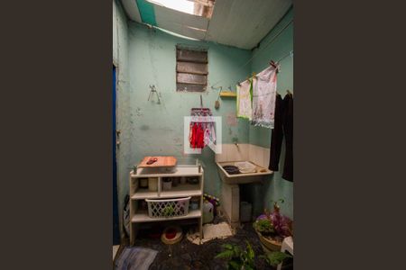 Casa à venda com 120m², 3 quartos e sem vagaLavanderia 