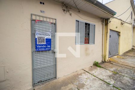 Casa à venda com 120m², 3 quartos e sem vagaFachada 