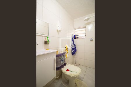 Casa à venda com 120m², 3 quartos e sem vagaCasa  2 - Banheiro 