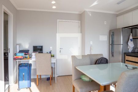 Sala de apartamento para alugar com 1 quarto, 37m² em Água Branca, São Paulo