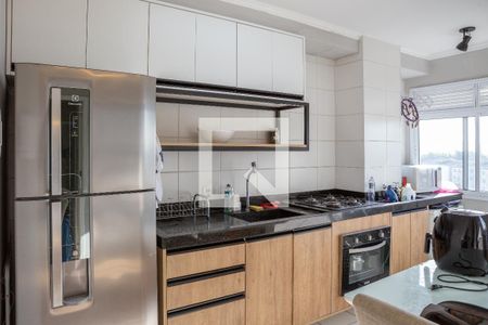 Apartamento para alugar com 37m², 1 quarto e sem vagaCozinha e Área de Serviço