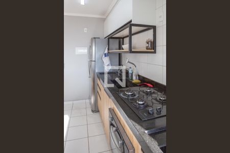 Apartamento para alugar com 37m², 1 quarto e sem vagaCozinha e Área de Serviço