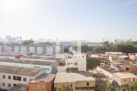 Vista do Quarto  de apartamento para alugar com 1 quarto, 37m² em Água Branca, São Paulo