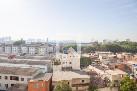 Vista da Sala de apartamento para alugar com 1 quarto, 37m² em Água Branca, São Paulo